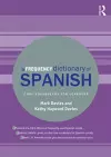 A Frequency Dictionary of Spanish cover