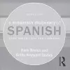 A Frequency Dictionary of Spanish cover