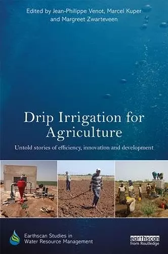 Drip Irrigation for Agriculture cover