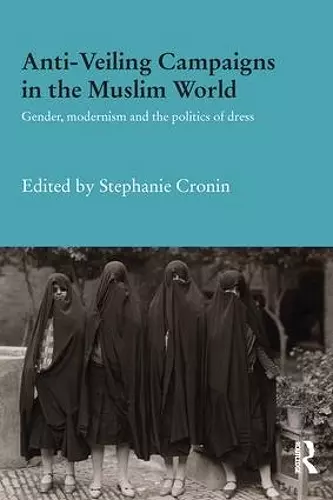 Anti-Veiling Campaigns in the Muslim World cover