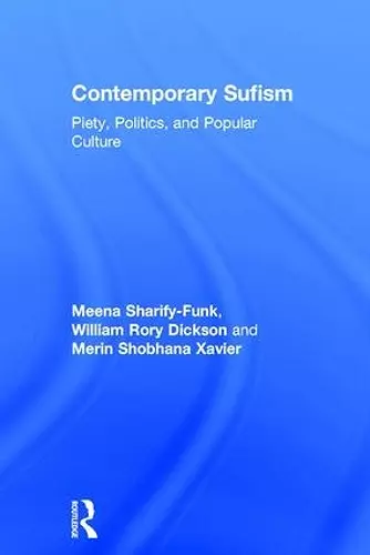 Contemporary Sufism cover