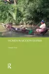 Women in Modern Burma cover