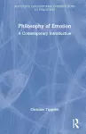 Philosophy of Emotion cover