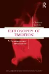 Philosophy of Emotion cover