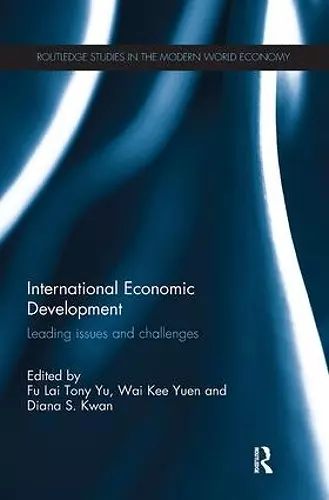 International Economic Development cover