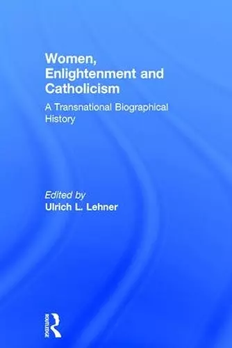 Women, Enlightenment and Catholicism cover