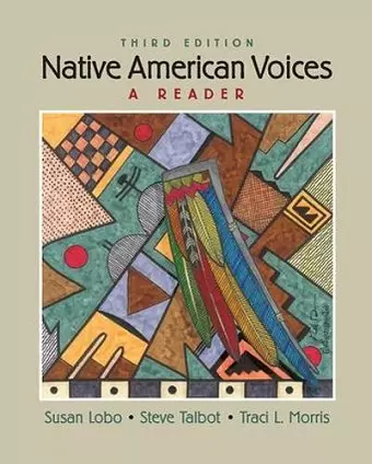 Native American Voices cover