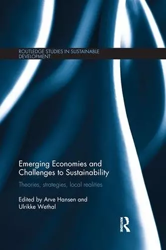 Emerging Economies and Challenges to Sustainability cover