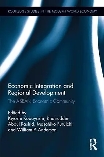 Economic Integration and Regional Development cover