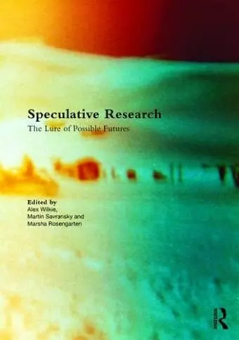 Speculative Research cover