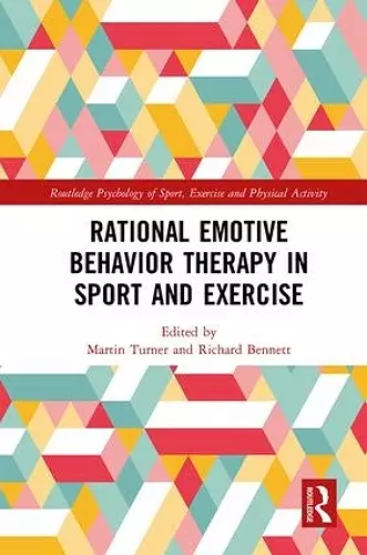 Rational Emotive Behavior Therapy in Sport and Exercise cover