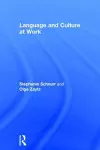 Language and Culture at Work cover