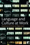 Language and Culture at Work cover