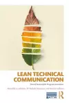 Lean Technical Communication cover