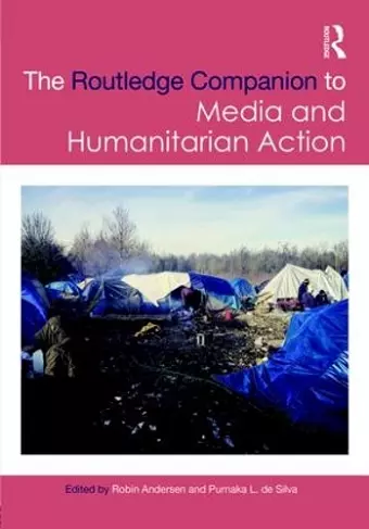 Routledge Companion to Media and Humanitarian Action cover