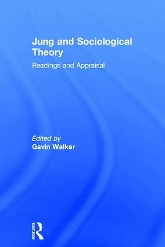 Jung and Sociological Theory cover