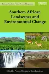 Southern African Landscapes and Environmental Change cover