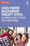 Child-Parent Relationship Therapy (CPRT) cover