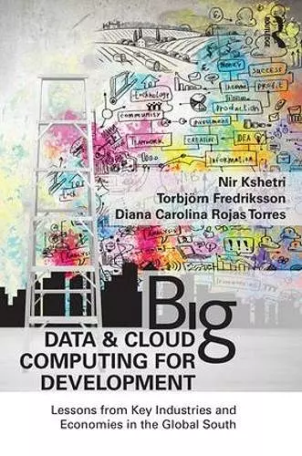 Big Data and Cloud Computing for Development cover