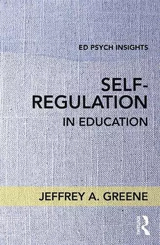 Self-Regulation in Education cover