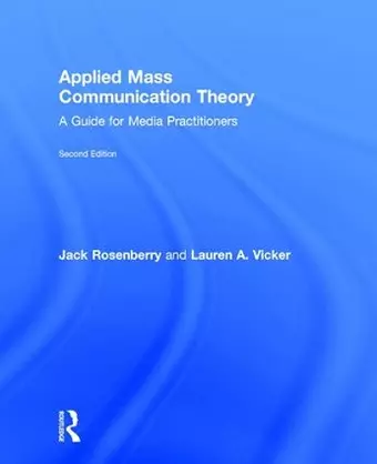 Applied Mass Communication Theory cover