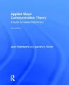 Applied Mass Communication Theory cover