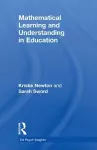 Mathematical Learning and Understanding in Education cover