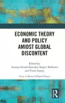 Economic Theory and Policy amidst Global Discontent cover