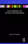 The Internet of Things and Business cover