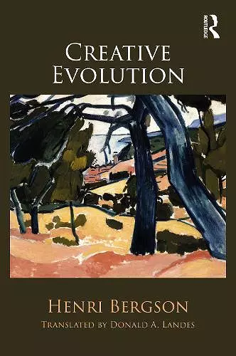 Creative Evolution cover