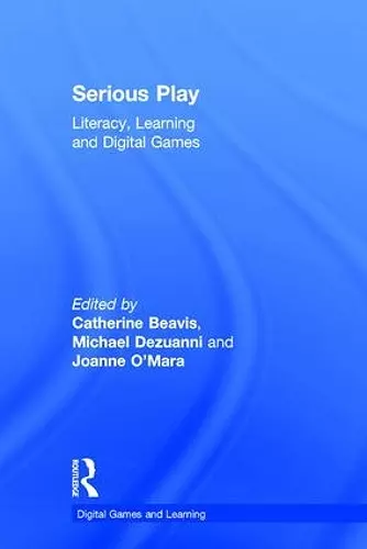 Serious Play cover