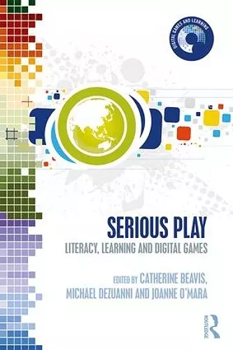 Serious Play cover