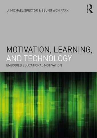 Motivation, Learning, and Technology cover