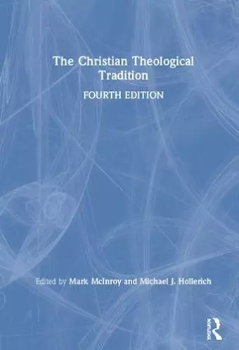 The Christian Theological Tradition cover