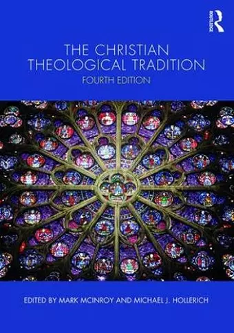 The Christian Theological Tradition cover