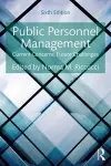 Public Personnel Management cover