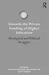 Towards the Private Funding of Higher Education cover