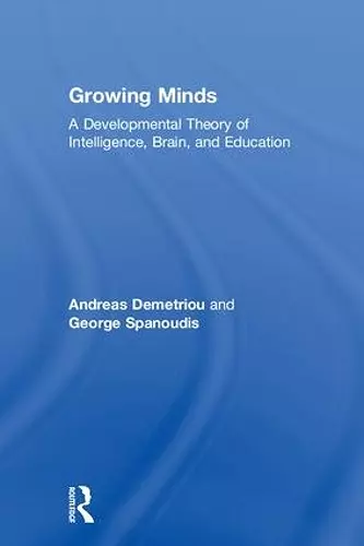 Growing Minds cover