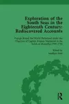 Exploration of the South Seas in the Eighteenth Century: Rediscovered Accounts, Volume II cover