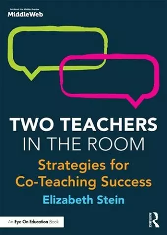 Two Teachers in the Room cover