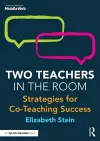 Two Teachers in the Room cover