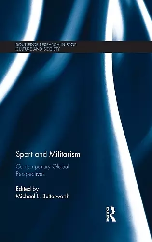 Sport and Militarism cover