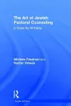 The Art of Jewish Pastoral Counseling cover