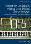 Research Design in Aging and Social Gerontology cover