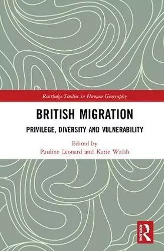 British Migration cover