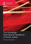 Routledge International Handbook of Social Justice cover