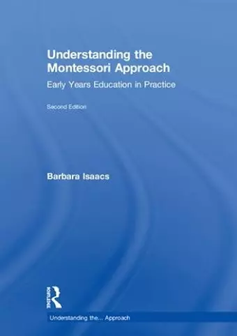 Understanding the Montessori Approach cover