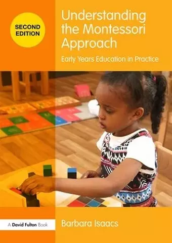 Understanding the Montessori Approach cover