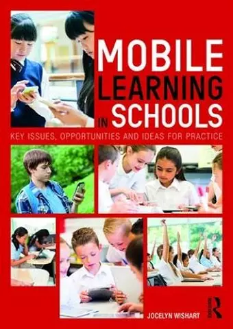 Mobile Learning in Schools cover