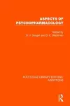 Aspects of Psychopharmacology cover